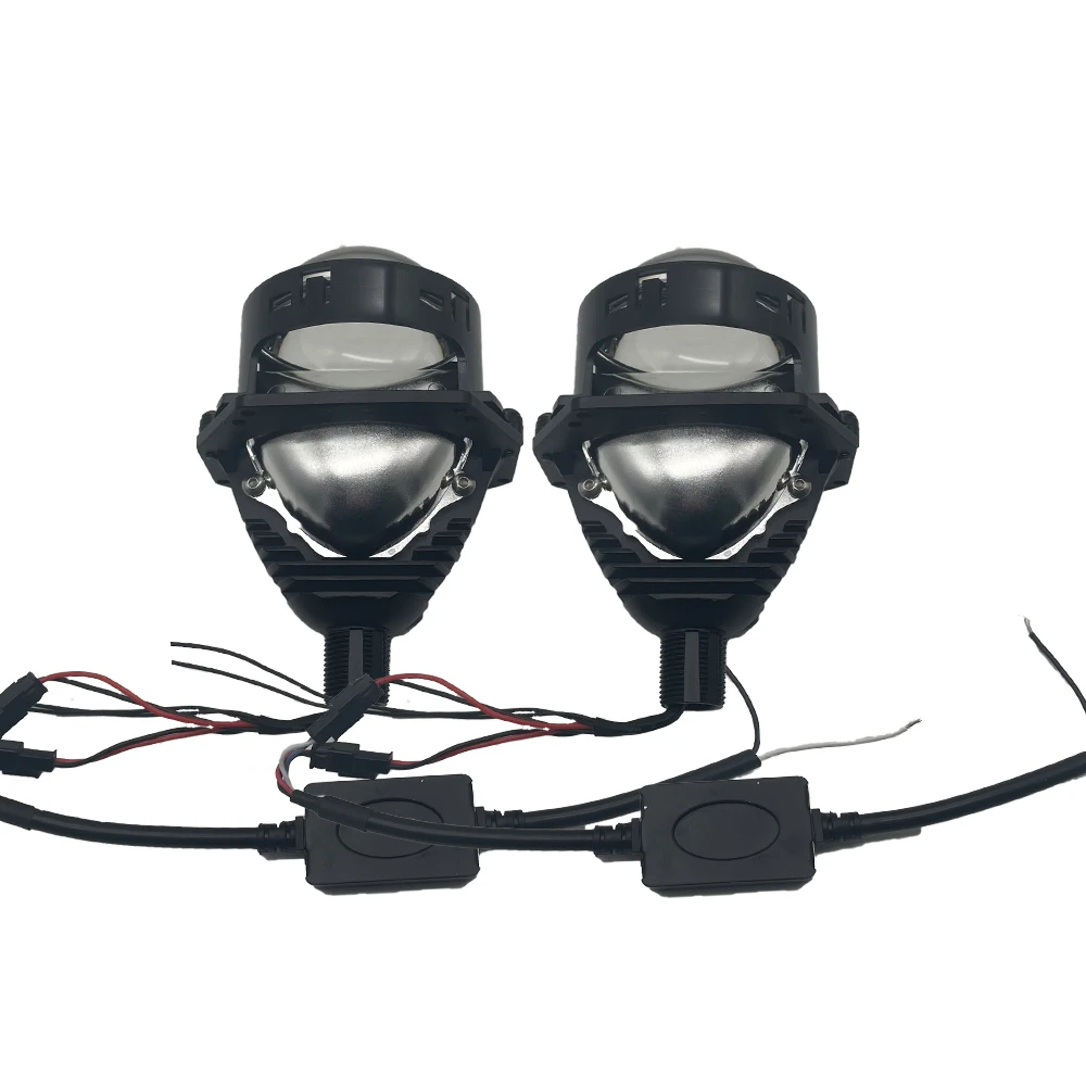 TAOCHIS 45 Вт Bi светодиодный объектив проектора Hella 3R G5 линзы прожекторного типа