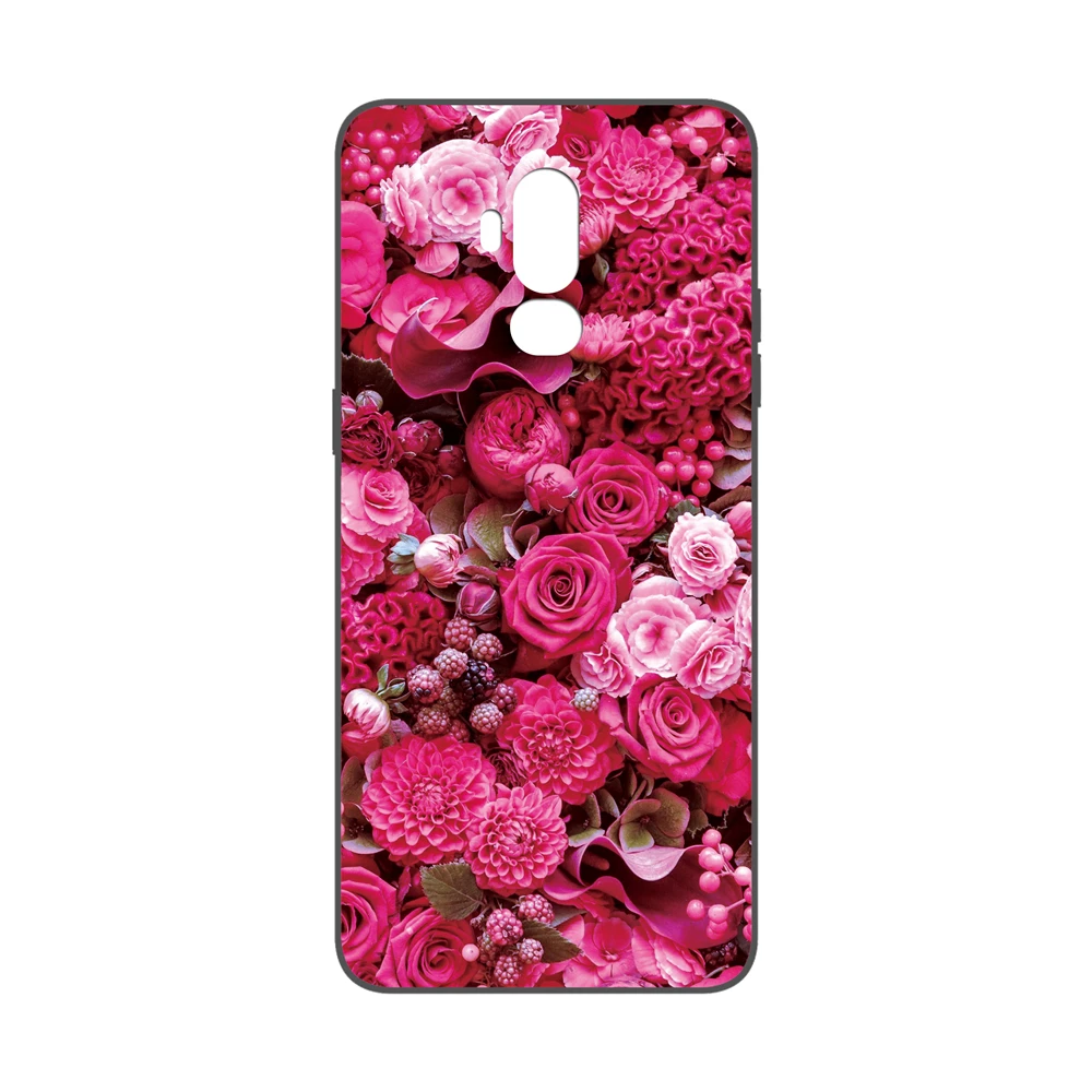 10 GUCOON Silicone Cover for Ulefone Power 3L P6000 Plus 6.0inch Case Soft TPU Protective Phone Back Case Bumper Shell - Цвет: 10