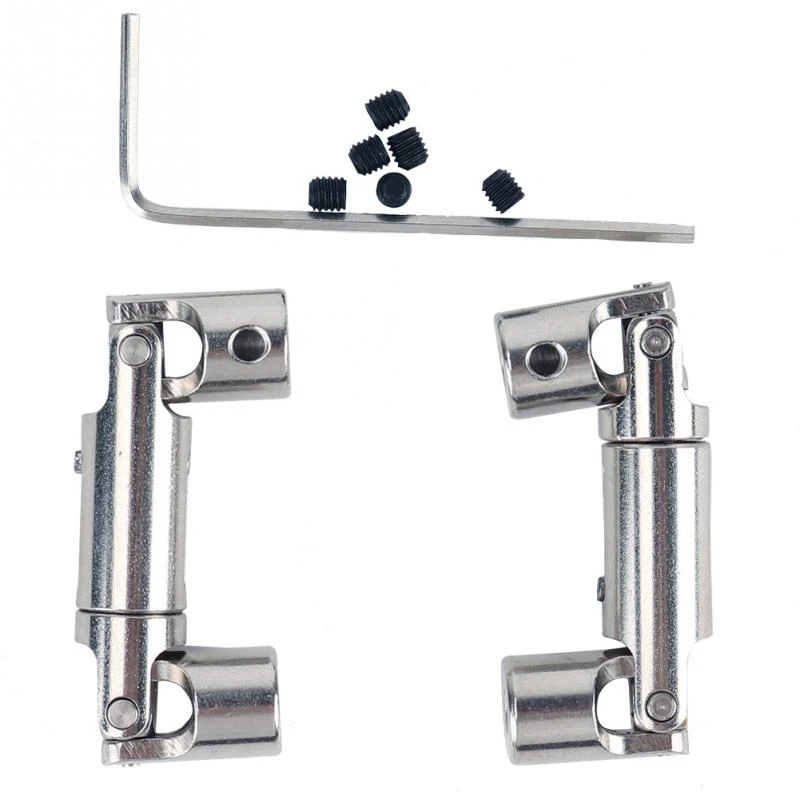 Металлическое нижнее основание приводного вала гусеничного автомобиля для Wpl 1/16