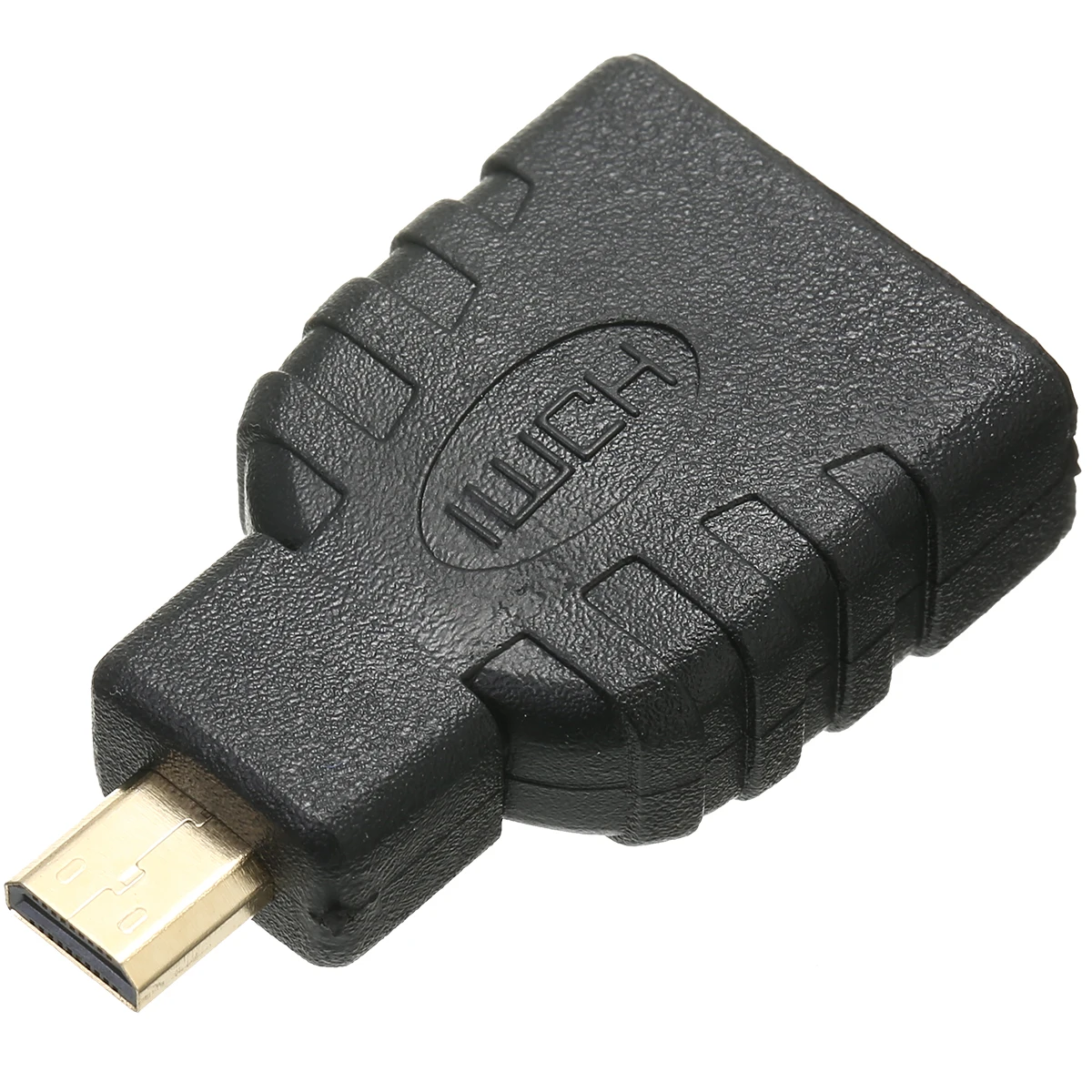 Maytir микро HDMI к HDMI адаптеры Черный Мужчин И Женщин HDMI адаптер Разъем для MP4 цифровых камер мобильного телефона
