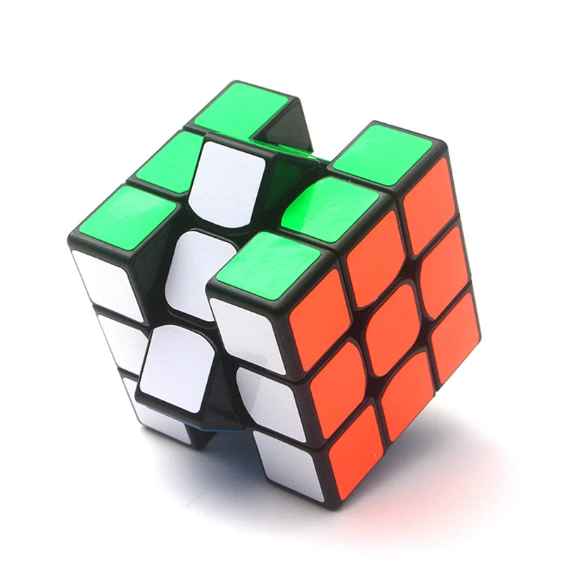 Куб Yongjun GuanLong Enhanced Edition 3x3x3, волшебный куб пазл игрушки для вызов игрушки для Для детей cubo magico