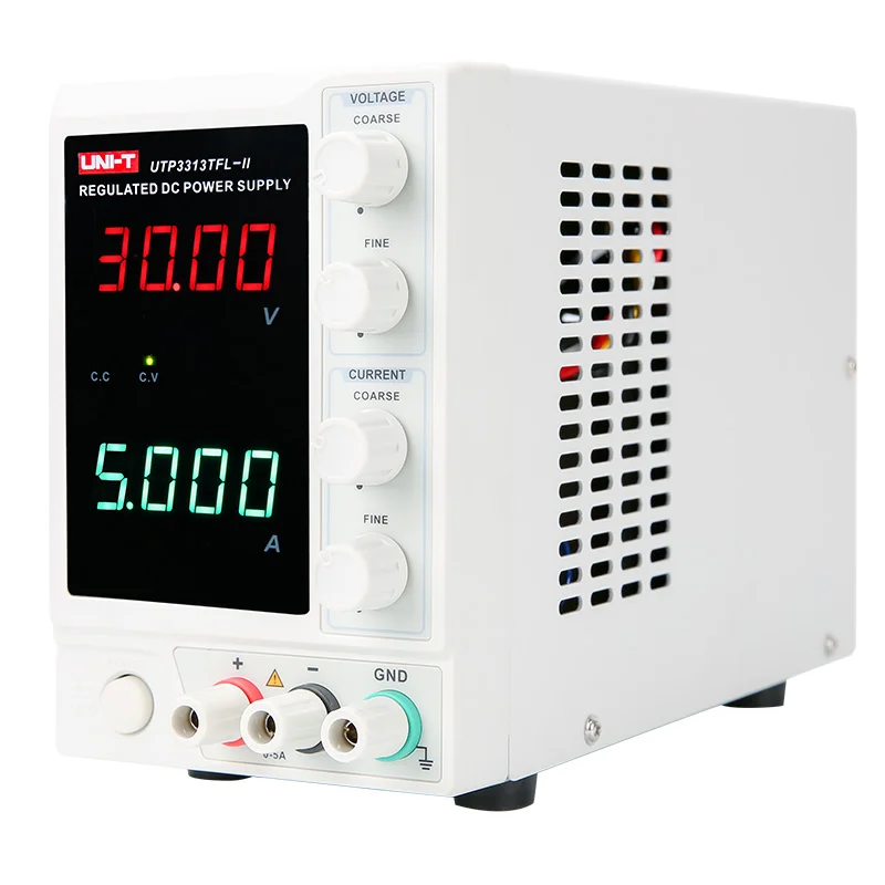 UNI T UTP3315TFL II/UTP3313TFL II блок питания постоянного тока одинарные линейные блоки
