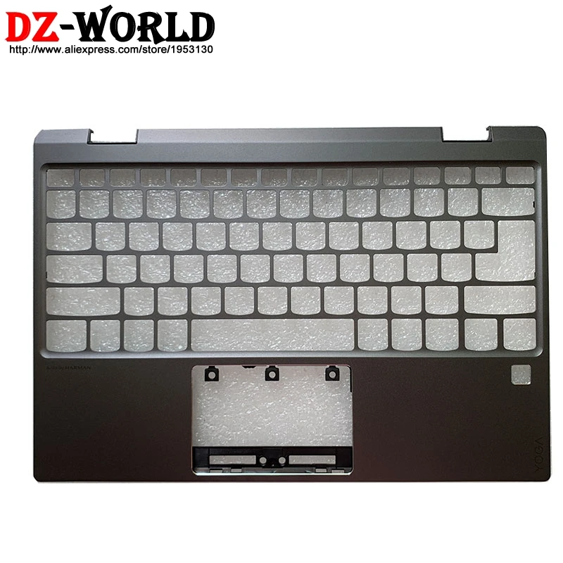 

New Original Shell Palmrest Upper Case Keyboard Bezel Cover for Lenovo Ideapad Yoga 720-12IKB Laptop 8S1102-02767