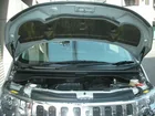 Для 2007-2020 Mitsubishi DELICA D:5 CV5W Mini Van передняя крышка капота газовые стойки подъемник амортизатор из углеродного волокна