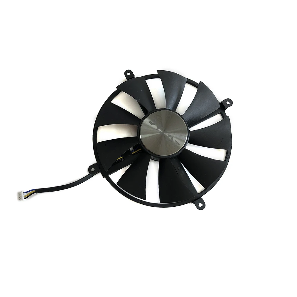 GA91A2H 12V 0.35A 95 мм 72x72x72x72 4Pin GTX 1080 Ti охлаждающий вентилятор GPU для ZOTAC GTX1080Ti 11GD5X плюс Графика карты