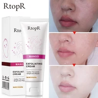 rtopr face cream anti agingfacial scrub cleaner deep exfoliator gel scrub smooth moisturizing skin care agingfacial scrub cleane