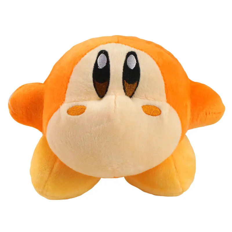 Пушистая плюшевая игрушка Takara Tomy Кирби Kawaii Мягкое Животное кукла парная подвеска