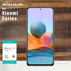 Для Xiaomi POCO X3 NFC F3 M3 Mi 10T Lite 9 9T 8 Pro закаленное стекло Nillkin защита для экрана Redmi Note 10 10s 9s 9 Pro Max K40