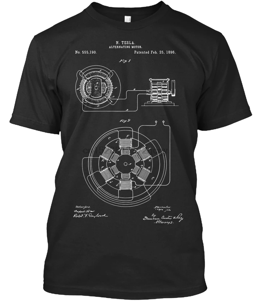 Мужская Футболка Nikola Tesla Ограниченная серия женская футболка|Мужские футболки| |