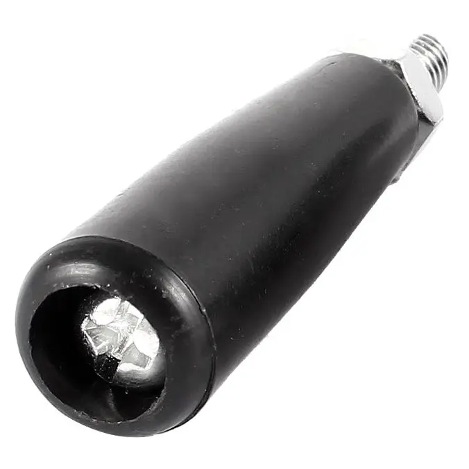 Новый 2 шт. M8 мужской резьбовой фрезерный станок омоложения Вращающаяся ручка