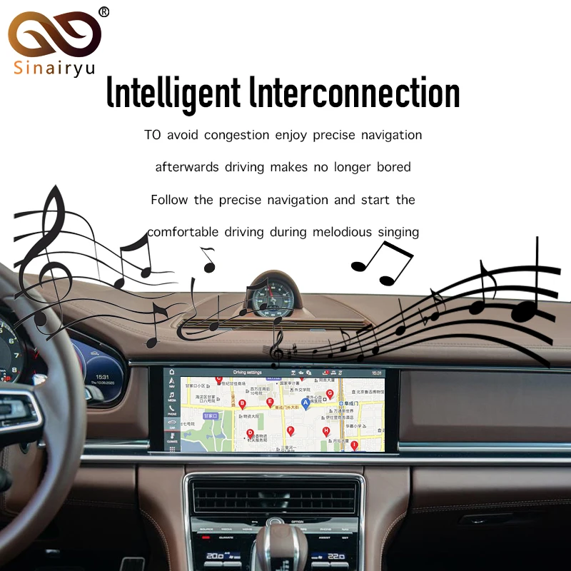 MMB Ai Box 4 + 32G Android система Carplay для Mercedes Benz A B C E S CLA CLS GLC GLE GLS G R SLC SL iOS автомобильные
