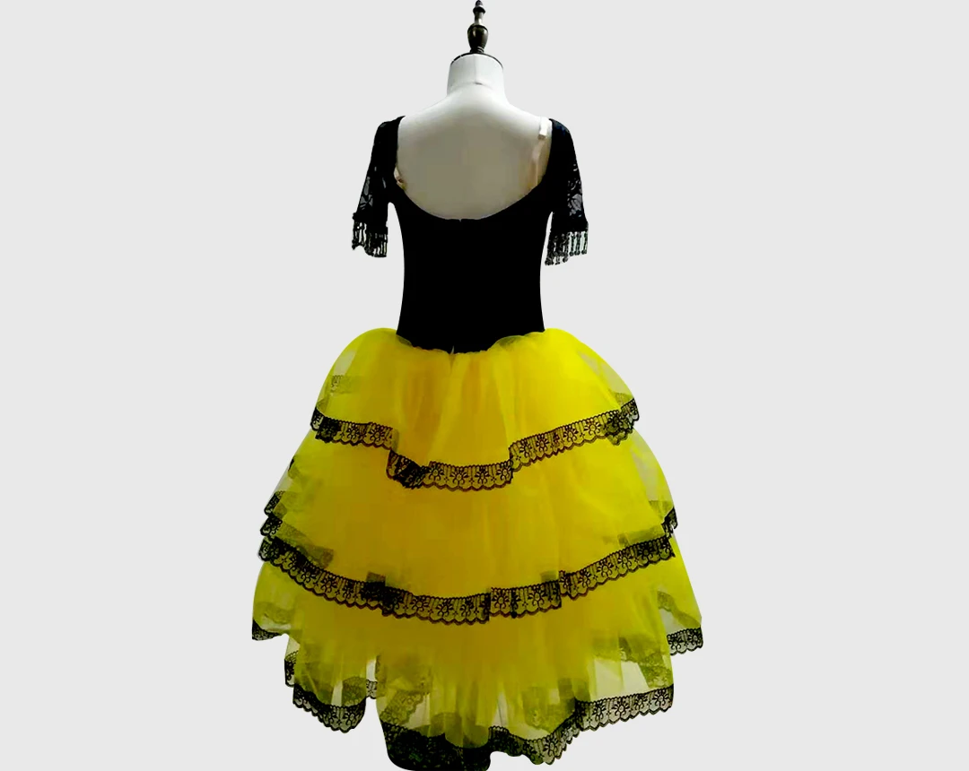 Новые балетные леггинсы Танцы платье девушки тюль юбки tulle одежда BT 29|Балет| |