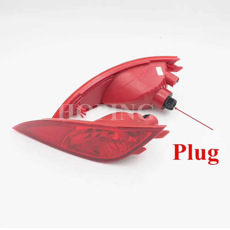 Надеюсь что задний бампер туман светильник противотуманная фара для Hyundai IX35 2010 2011