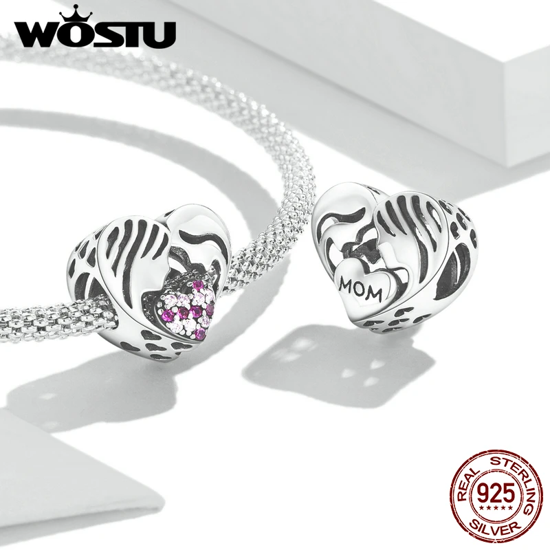 Подвеска-бусина женская из серебра 925 пробы C575 | Украшения и аксессуары