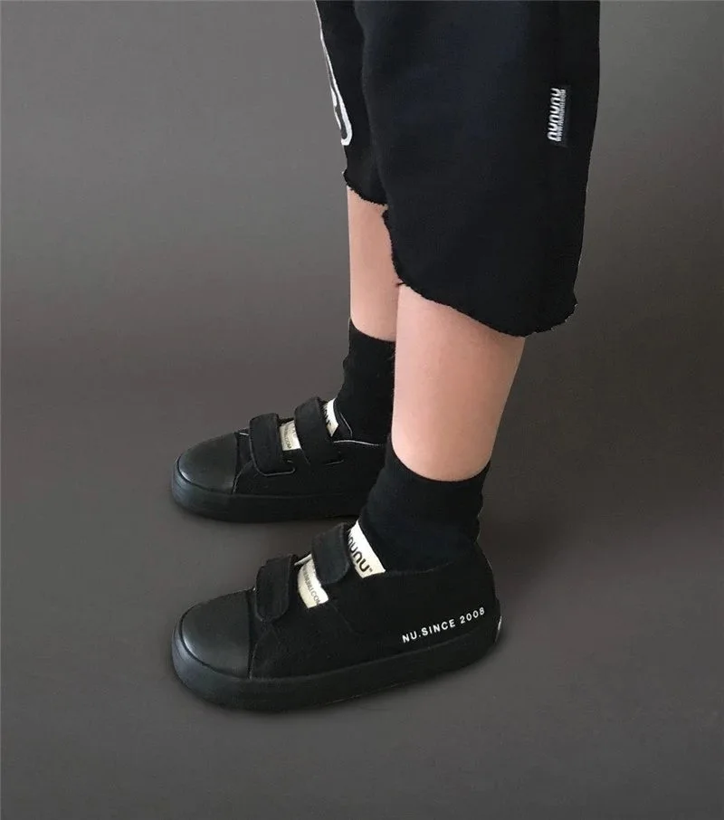 

Детская парусиновая обувь NU Brand 2021