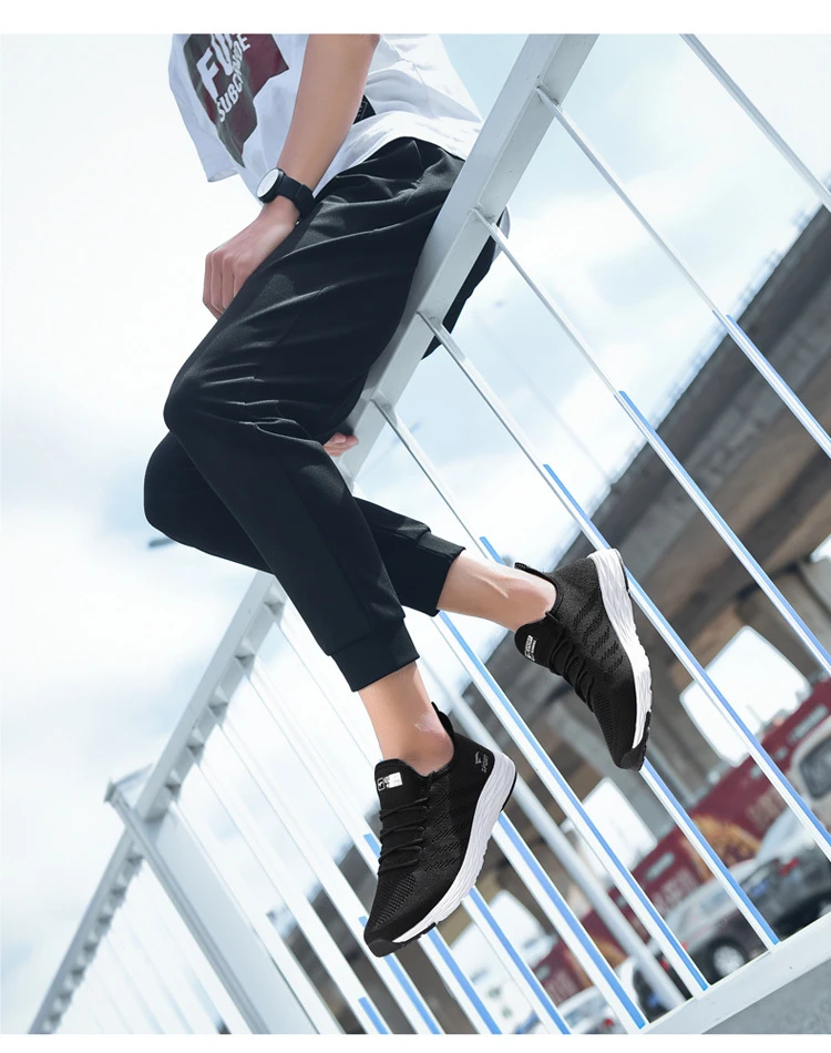 Новинка года; мужские и женские кроссовки; zapatillas mujer Deportiva; дышащие кроссовки со шнуровкой для девочек; мягкие спортивные кроссовки на плоской подошве