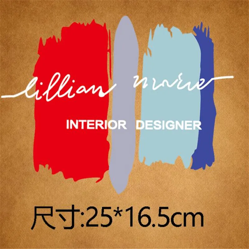 Новые английские буквы значок украшения теплопередачи аксессуары печать стикер