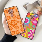 Силиконовый чехол для Motorola G9 Plus, чехол Moto E7 Power G Stylus 2021 G 9 Play G50 G30 G10 Edge S, черные чехлы с сердечками