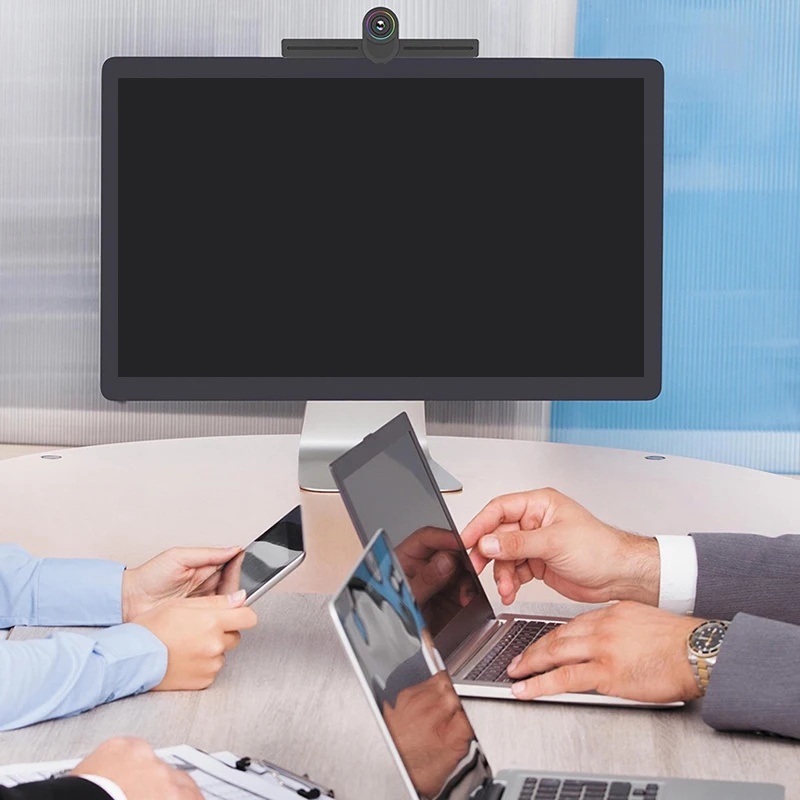 G95 Android 5 1 ТВ-приставка все-в-одном видео конференц-оборудование с 4K HD веб-камерой