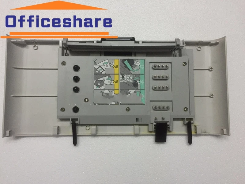 

1 шт. б/у передняя крышка для SAMSUNG CLX-3305W CLX-3305F CLX-3305FN CLX-3300FW FN 460C CLX-3300W CLX-3300F