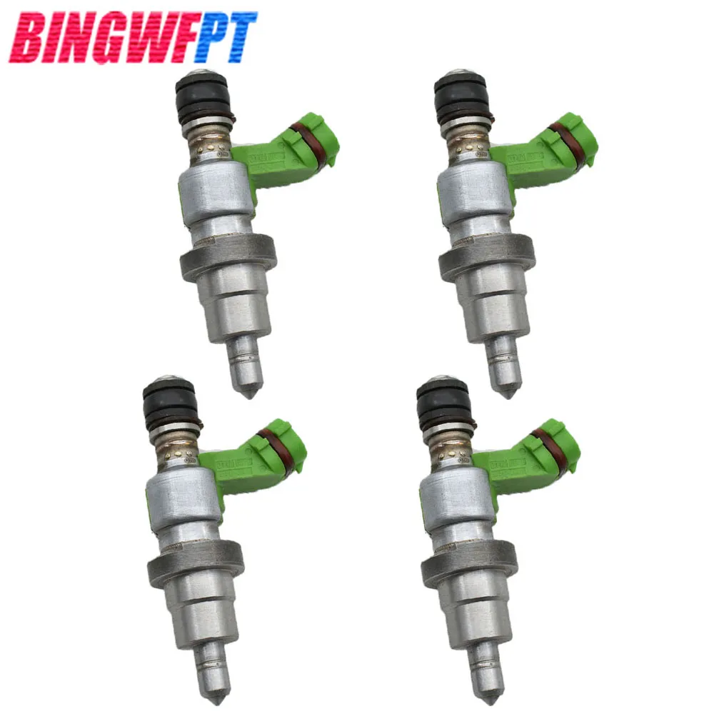 4 шт. Форсунка для топливного инжектора 23209 28070 23250 Toyota 1AZ FSE 2.0L 2AZ 2.4L D4|injector nozzle|fuel