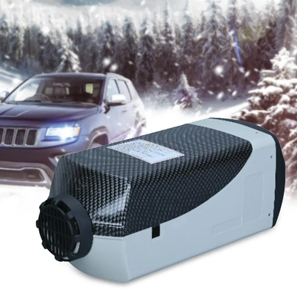 Стояночный дизельный Обогреватель 5 кВт с дистанционным управлением ЖК-дисплеем