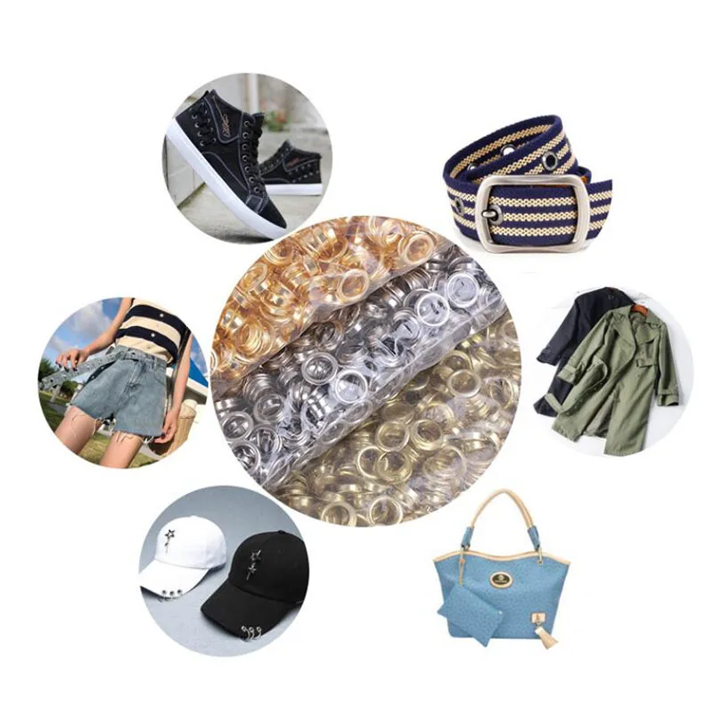 10 шт. металлическая пряжка для глаз на заказ|Швейные инструменты и аксессуары| |