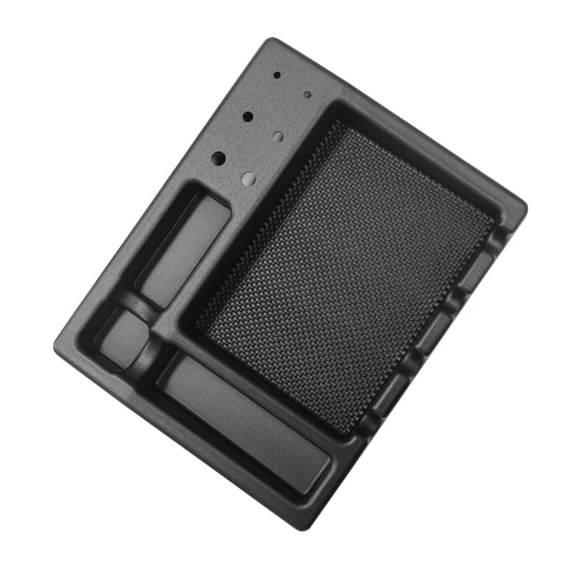 

Electric Shaver Trimmer Attachment and Accessories Storage Case Barber Clipper Tray Anti-Slip Salon Clippers Organizer