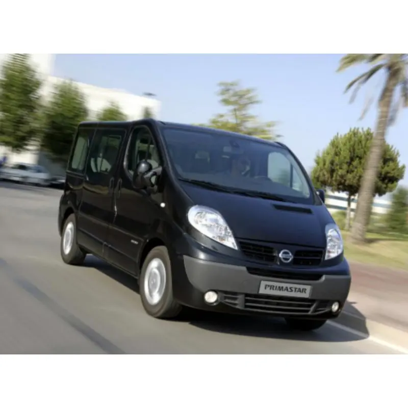 Передние поворотные огни для Nissan Primastar box x83 2006 + противотуманные парковочные