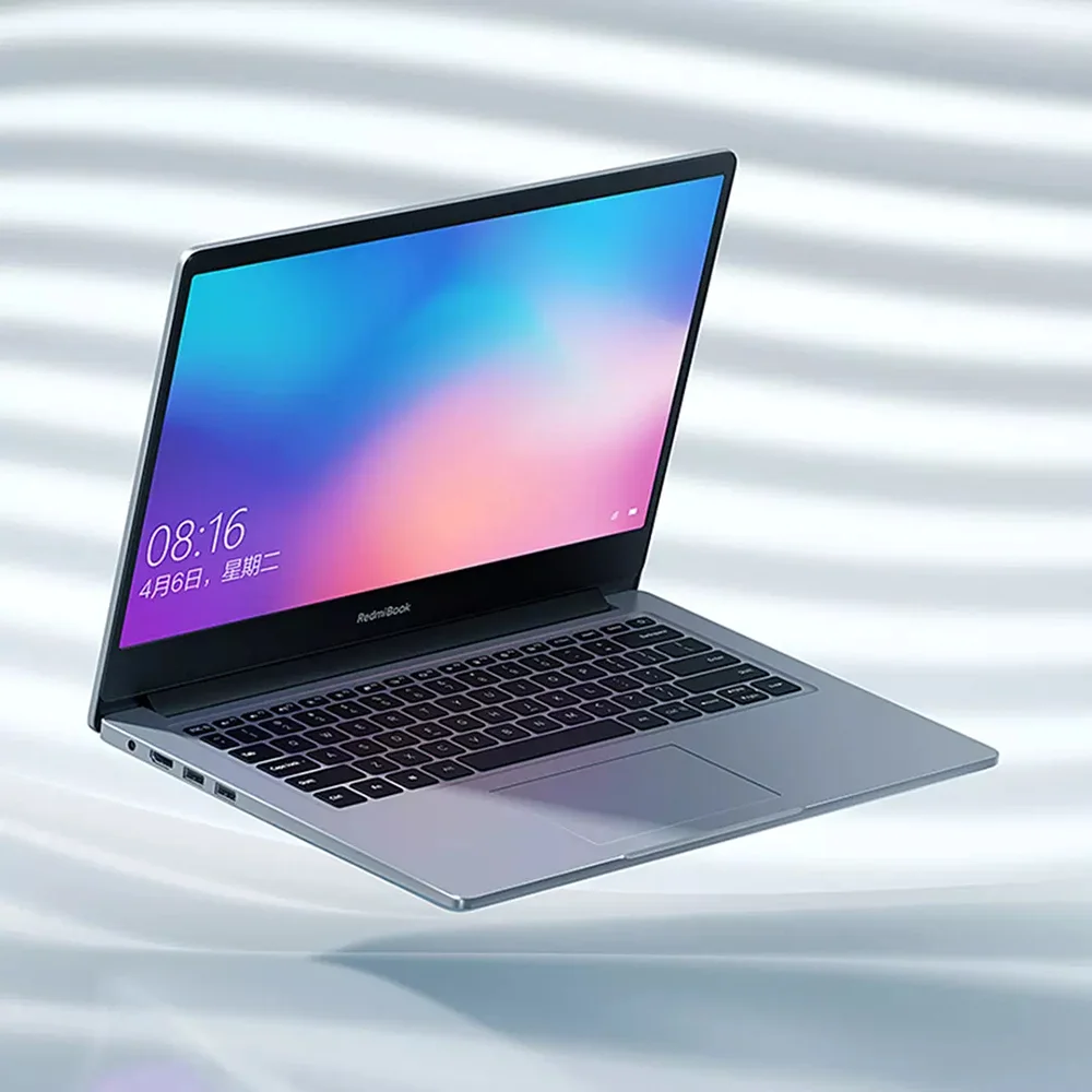 Оригинальный ноутбук Xiaomi Redmibook 14 Ryzen Edition AMD R5 3500U/ R7 3700U 8 ГБ/16 ГБ ОЗУ 512 Гб SSD дюймов