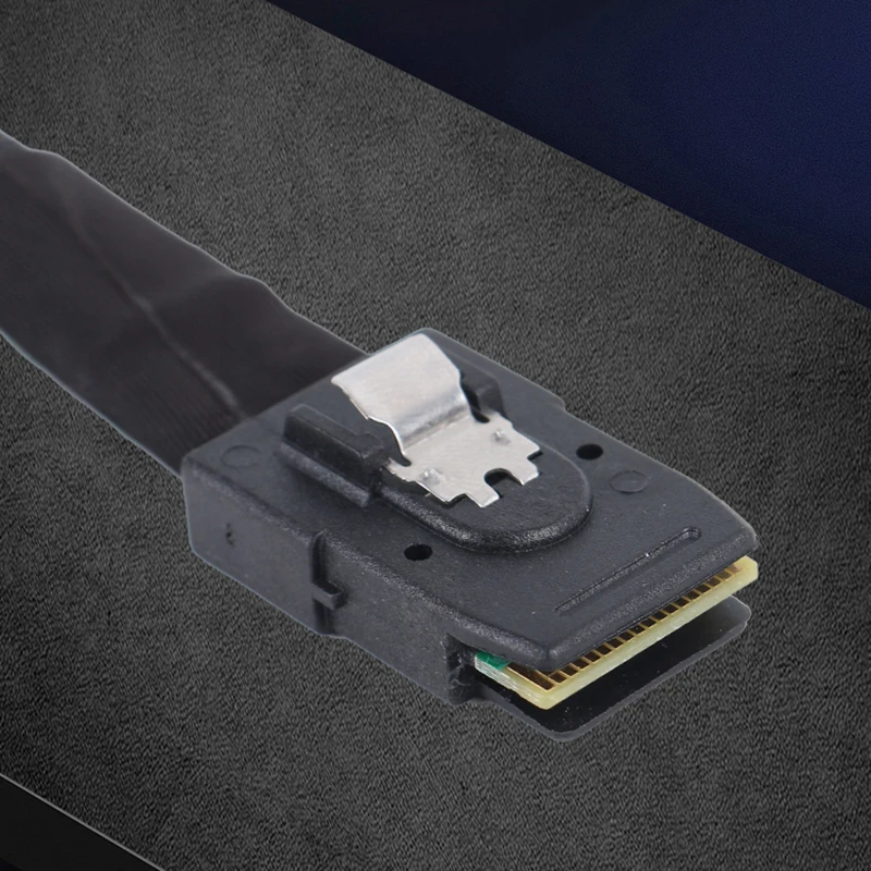 Жесткий диск Sata Power 1 на 5 и Mini SFF-8087 SAS/Sata Data 4 6G высокоскоростной разветвитель для