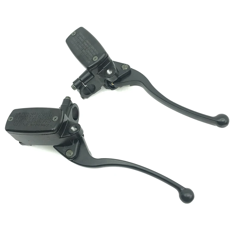 

Универсальный черный гидравлический насос для мотоцикла 7/8 дюйма 22 мм