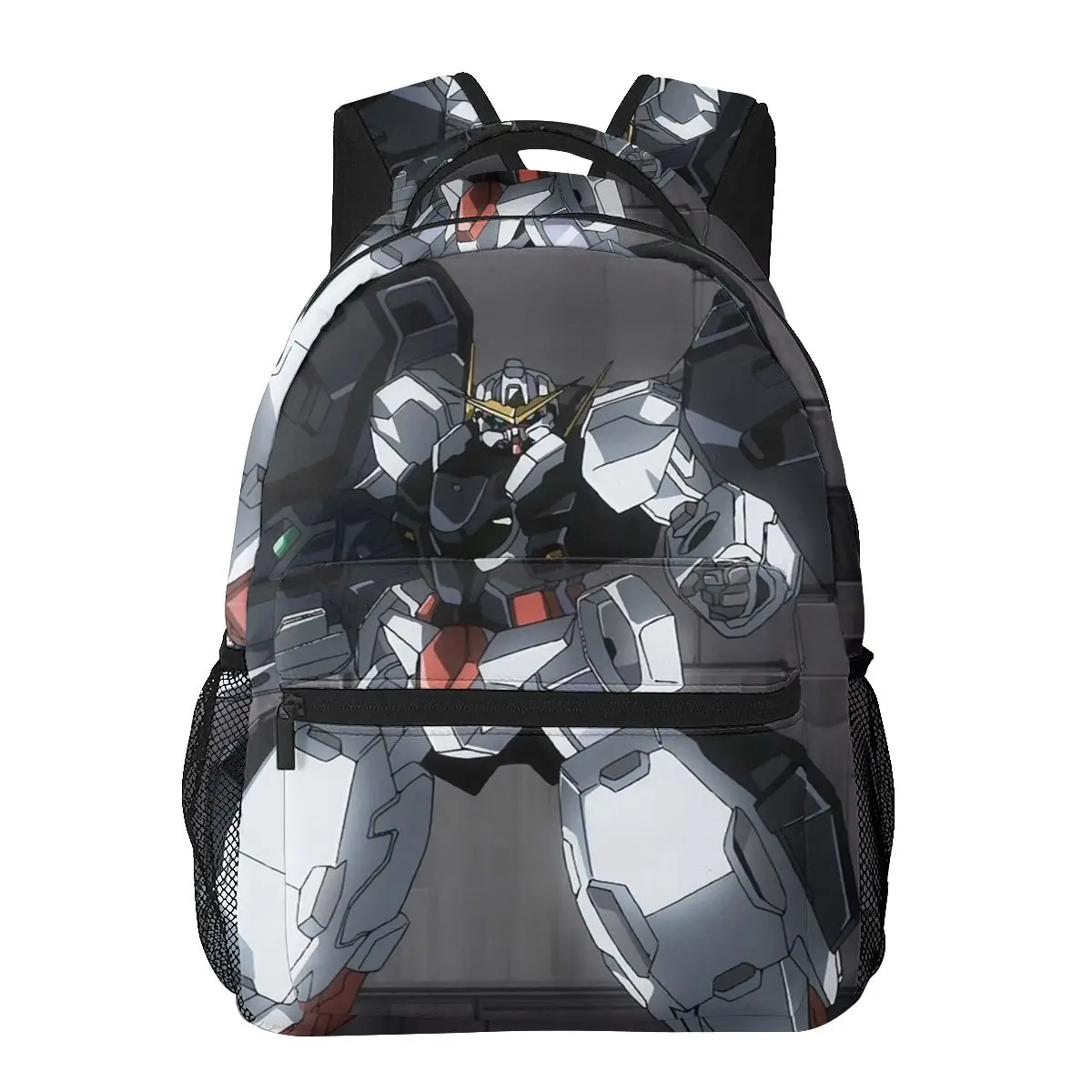 

Anime - Gundam Backpack for Girls Boys Travel RucksackBackpacks for Teenage school bag