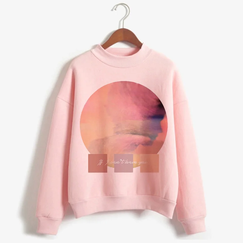 Shawn Mendes Senorita Harajuku модные Мультяшные толстовки для женщин Lost In Japan Ullzang 90s графические толстовки хип-хоп Женская толстовка - Цвет: H2049