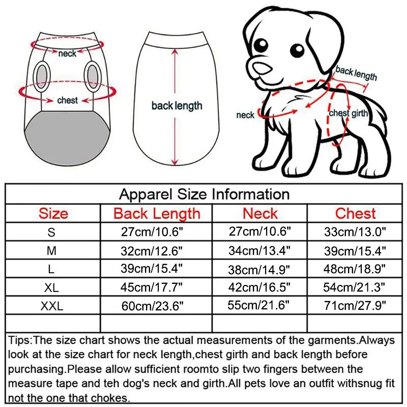Красная и синяя одежда для собак полосатый свитер кошек вязаная с карманами