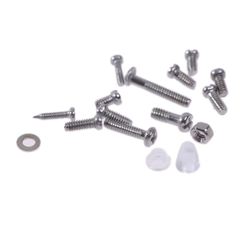 

1000PCS Screws Glasses Sunglasses Watch Tiny Screws Tweezer Repair Tool Kit