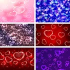 Avezano ранние 2000s фоны любовь пузыри новорожденный портрет фотографии фоны фотобудка студия Фотофон Декор