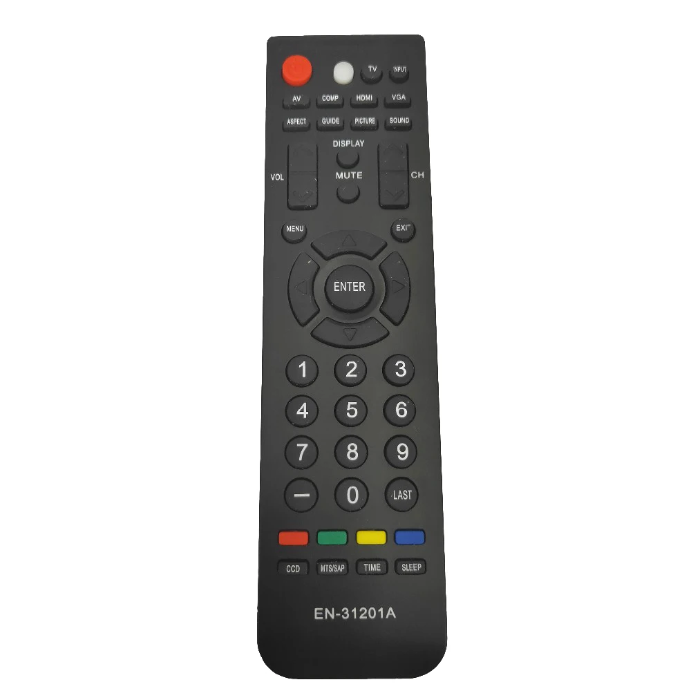 Сменный пульт дистанционного управления для телевизора Hisense LEDN32K15US LHD32K26US LHDN32V66AUS LHD32K20AUS LHD37V87US Fernbedienung, EN-31201A