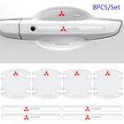 Защитная лента для Mitsubishi Lancer 9 10 ASX L200 Colt Pajero Outlander Eclipse