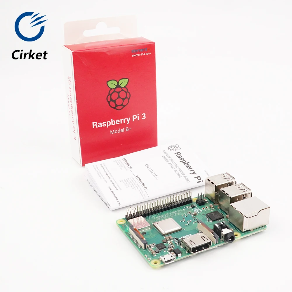 Raspberry Pi 3 Model B & PI3B + plus 3b 3B с WiFi и Bluetooth raspberry pi plus|Демонстрационные стенды| |