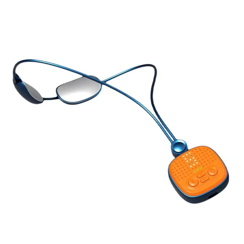 Интеллектуальный массажер для шеи импульсный беспроводной триггерный Массажер