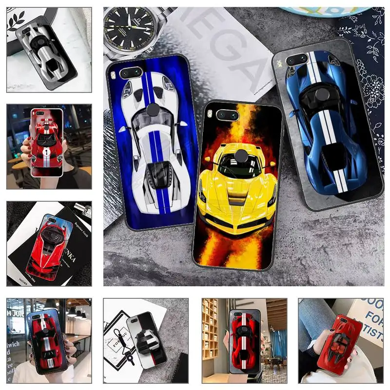 

car luxury boy Phone Case For Xiaomi Mi Redmi Note 8T 9T 9S 9A 10 7 8 9 Lite pro