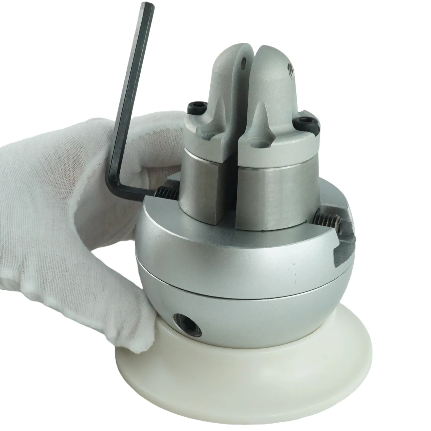 Тиски для гравировки ювелирных изделий тиски с шариками инструмент зажим