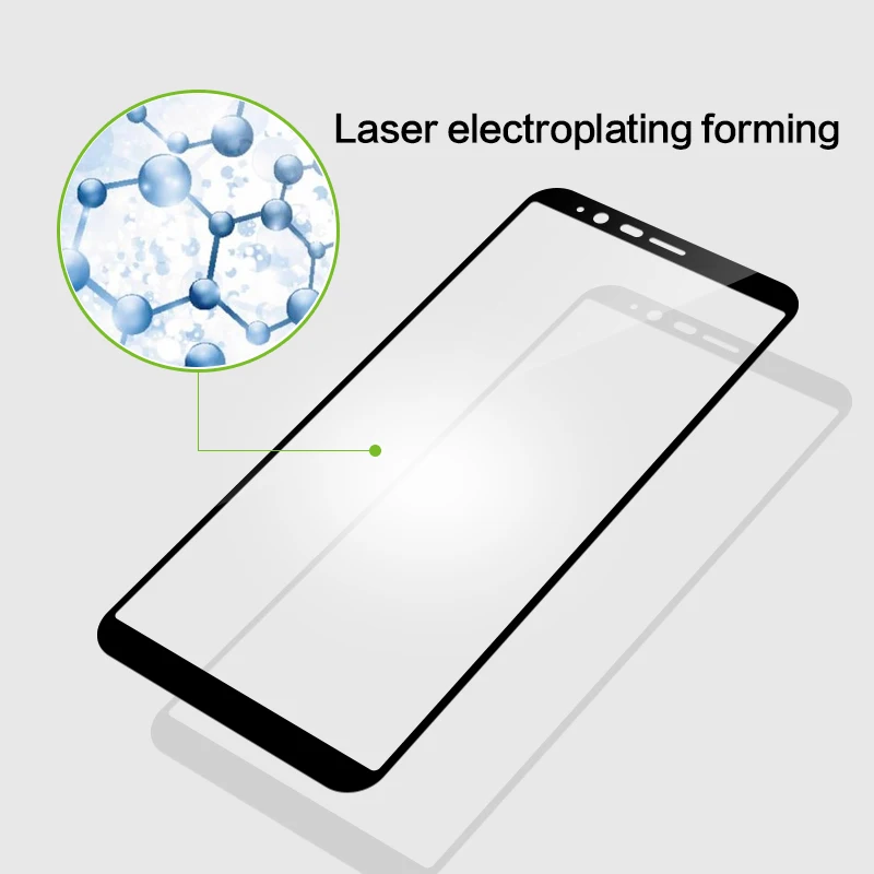 Закаленное стекло для OnePLus 5 T Защита экрана OnePlus 3 3T 2.5D полное покрытие защитное