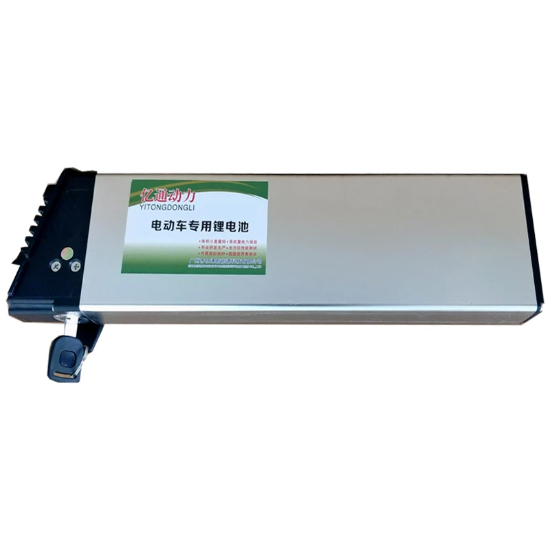 Imported lithium battery 48V* 12.8ah*500W for bike，electric bike/ bicycle parts