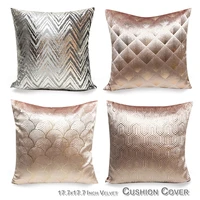 pillowcase home decor solid pillow cover cushion cover sofa throw pillow room pillow case 45x45cm decorative drop shipping d30
