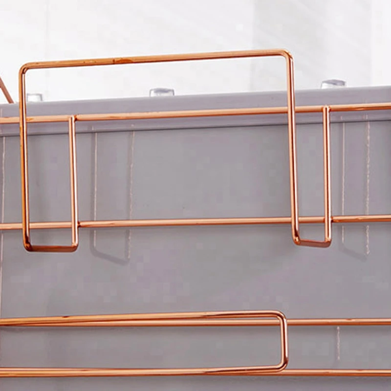 Широкая полка для холодильника боковая стенка универсальная хранения трещин