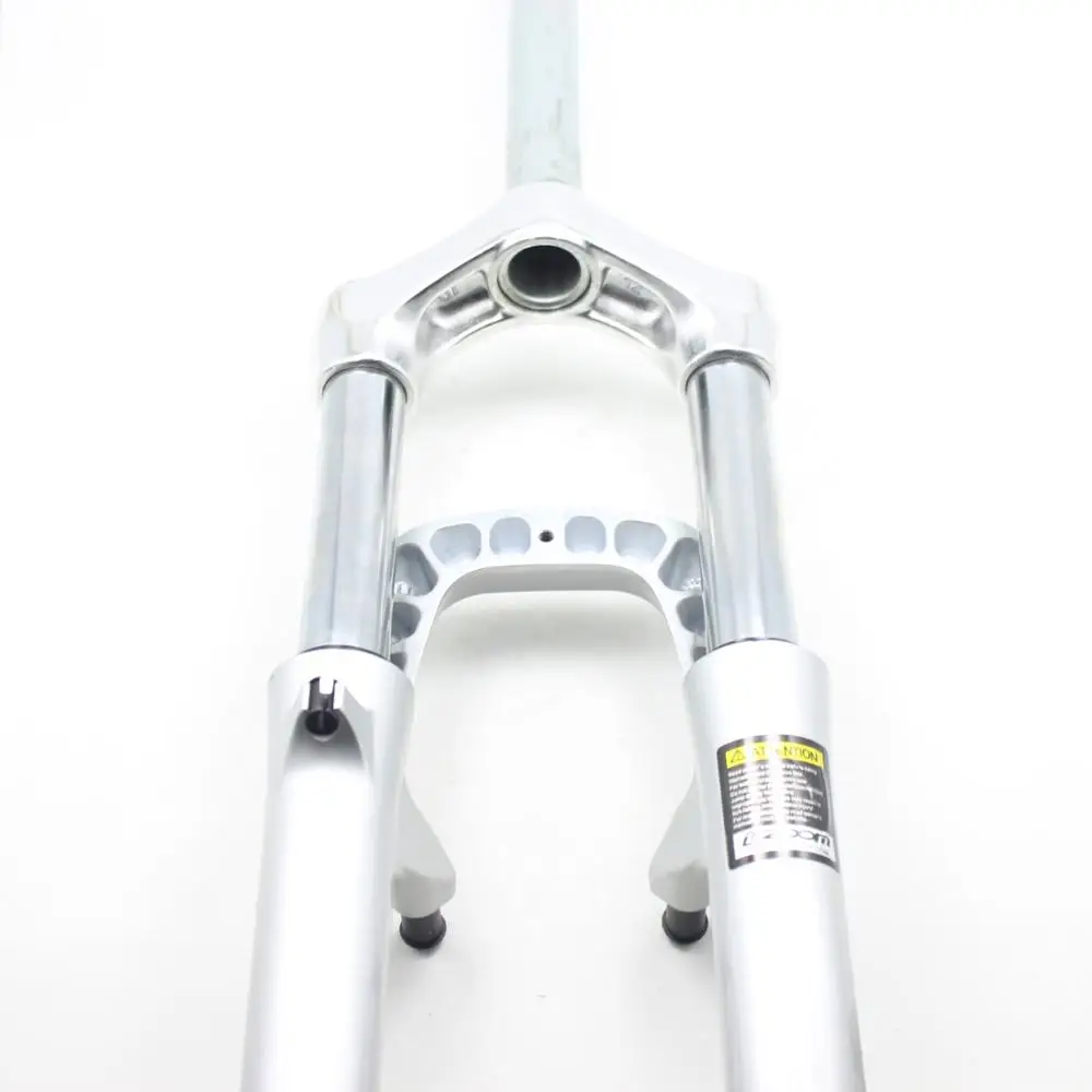 26 дюймов вилка велосипеда передняя с амортизацией дисковый тормоз горного v