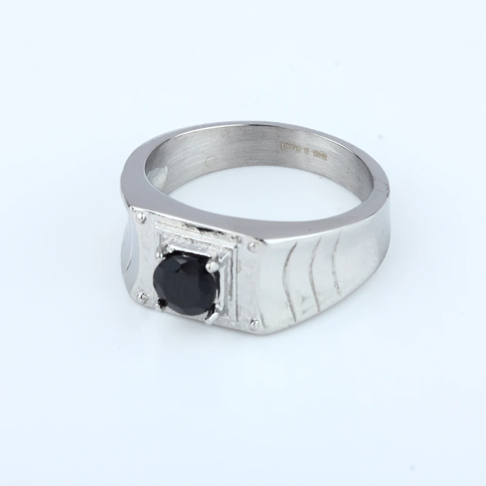 Мужские кольца часы подарки для мужчин кольцо из нержавеющей стали элементов