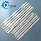 Светодиодный подсветка полосы 11 лампа для 55CE2810H 55CE2210M LB55061 55D3000D2000 55N1 55D3700I светодиодный 55D2000i SVJ550AD6 C550F15-E6-H